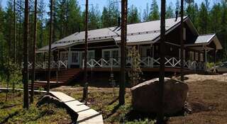 Фото Загородные дома Ruokolahti Cottages г. Tuomala